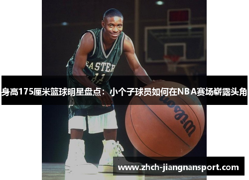 身高175厘米篮球明星盘点：小个子球员如何在NBA赛场崭露头角